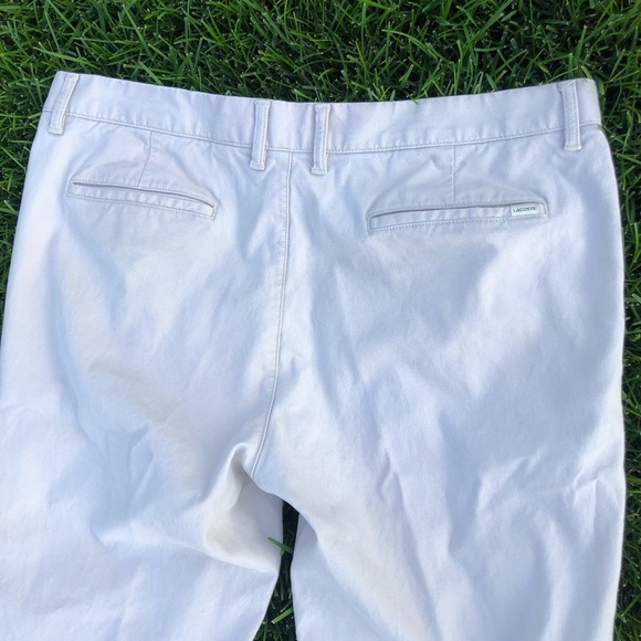 Lacoste dress pants - Picture 7 of 7